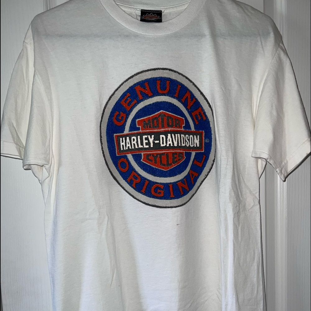 Vintage Harley Davidson t shirt